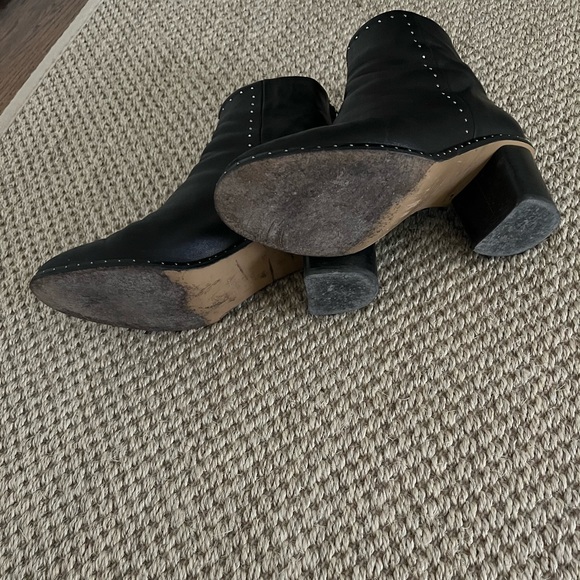 Rag & Bone Willow Stud Booties - Picture 5 of 5